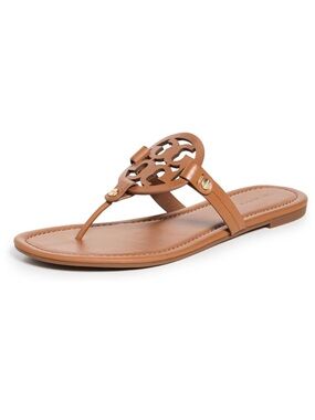 Tory Burch Miller Leather Women’s Sandals (5.5)